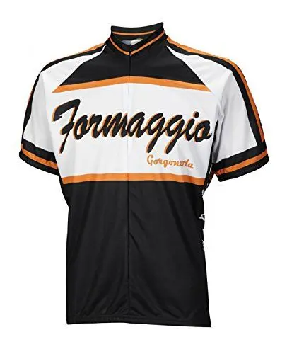 Produktbild: Skaide Radtrikot Radtrikot Formaggio UNO USA Kurzarm, Größe XL