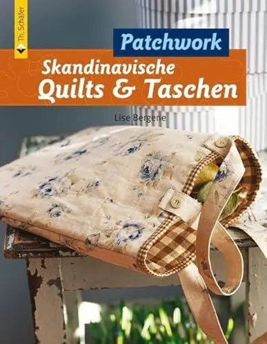 Produktbild: Skandinavische Quilts und Taschen