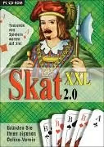 Produktbild: Skat XXL 2.0