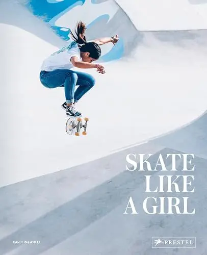 Produktbild: Skate Like a Girl