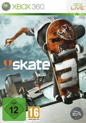 Produktbild: skate 3 (Software Pyramide) - (Xbox 360)