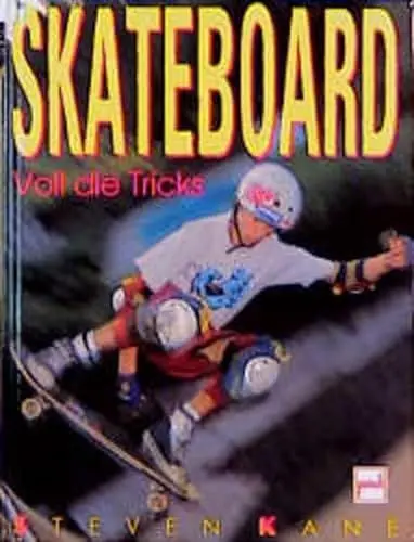 Produktbild: Skateboard: Voll die Tricks