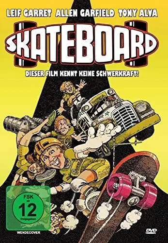Produktbild: Skateboard - Dieser Film kennt keine Schwerkraft