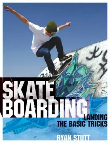 Produktbild: Skateboarding: Landing the Basic Tricks