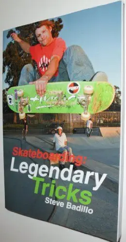 Produktbild: Skateboarding: Legendary Tricks