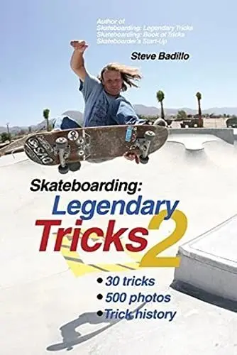 Produktbild: Skateboarding: Legendary Tricks 2
