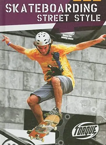 Produktbild: Skateboarding Street Style (Torque Books)