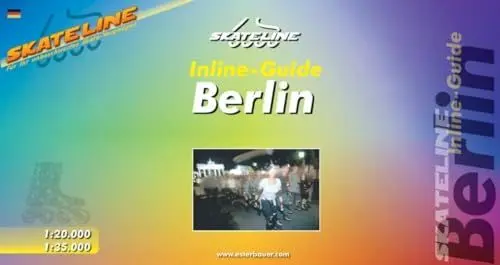 Produktbild: Skateline. Inline-Guide Berlin