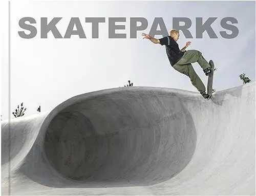 Produktbild: SKATEPARKS: Waves of concrete