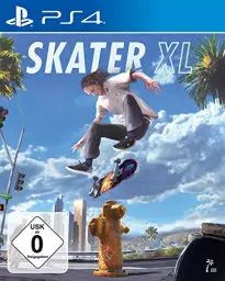 Produktbild: Skater XL (Playstation 4)