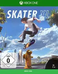 Produktbild: Skater XL (Xbox One)