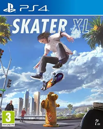Produktbild: Skater XL PS4