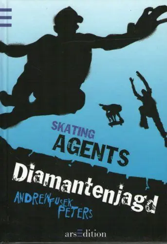 Produktbild: Skating Agents: Diamantenjagd: Band 2