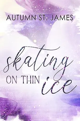 Produktbild: Skating On Thin Ice: Eishockey Liebesroman (Ice Wolves)
