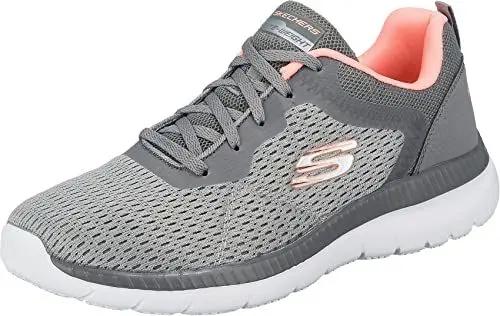 Produktbild: Skechers Bountiful Quick Path 317 136 Schnürschuhe, Grau, Größe 39