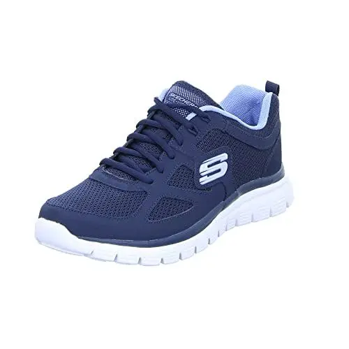Produktbild: Skechers Burns- Agoura Herren Turnschuhe, Navy, 42 EU