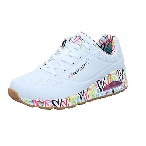 Produktbild: Skechers Damen 155506 sneakers, Weiß, 37 EU