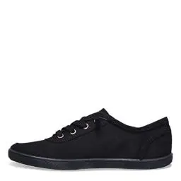 Produktbild: Skechers Damen Bobs B Cute Sneaker, Black Canvas Trim, 38 EU