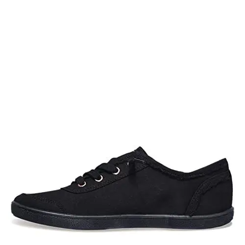 Produktbild: Skechers Damen Bobs B Cute Sneaker, Black Canvas Trim, 38 EU