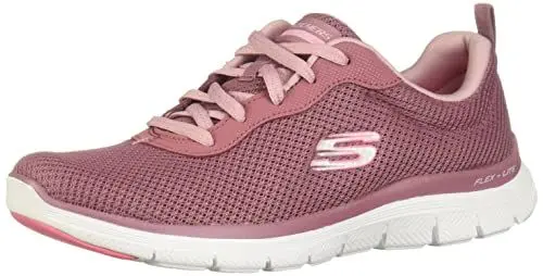 Produktbild: Skechers Damen Flex Appeal 4.0-Brilliant V Sneaker, Purple, 42 EU