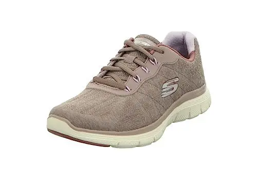 Produktbild: Skechers Damen Flex Appeal 4.0-Fresh Move Sneaker, violett, 38 EU