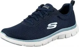 Produktbild: Skechers Damen Flex Appeal 4.0 Brilliant View Sneaker, Navy, 38 EU