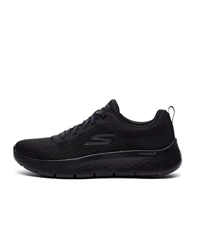 Produktbild: Skechers Damen GO Walk Flex Sneaker, Schwarz, 41 EU