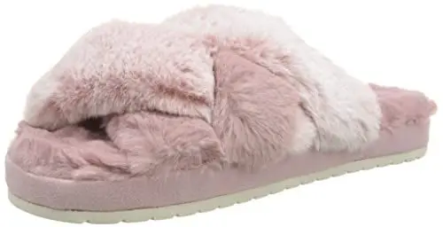 Produktbild: Skechers Damen Gemütliche Hausschuhe,Violett,37 EU