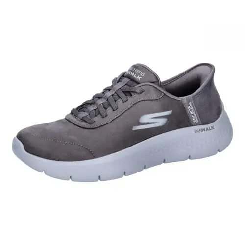 Produktbild: Skechers Damen Go Walk Flex Sneaker, anthrazit, 38 EU