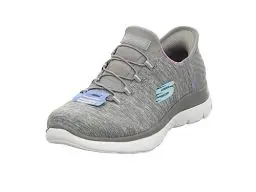 Produktbild: Skechers Damen Summits Dazzling Haze Sneaker, Gray, 39 EU