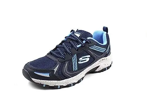 Produktbild: Skechers Damen Hillcrest Sneaker, Navy, 35 EU