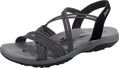 Produktbild: Skechers Damen Sandals, Black, 40 EU