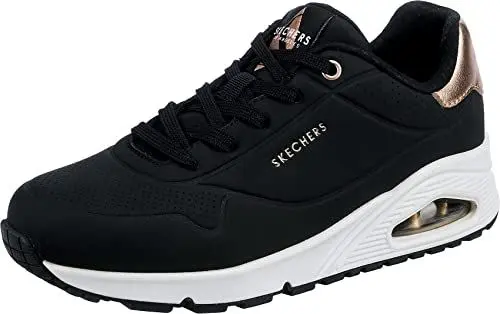 Produktbild: Skechers Damen Sneakers, Black, 39 EU