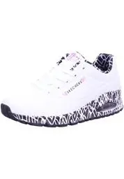 Produktbild: Skechers Damen Sneakers, White, 39 EU