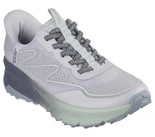 Produktbild: Skechers Damen Sneakers, grau, 39 EU