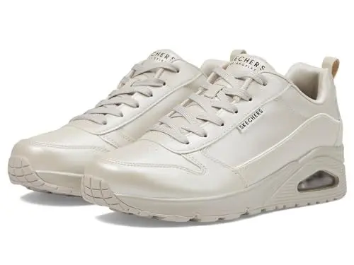 Produktbild: Skechers Damen UNO Galactic Gal Sneakers, Weiß, 40 EU