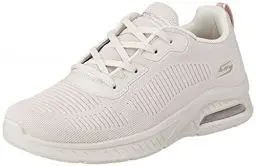 Produktbild: Skechers Damen Squad Air Close Encounter Sneaker, Natur, 38.5 EU