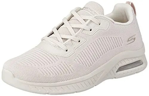 Produktbild: Skechers Damen Squad Air Close Encounter Sneaker, Natur, 38.5 EU