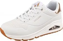 Produktbild: Skechers Damen UNO-GOLDEN AIR Sneakers, White, 41 EU
