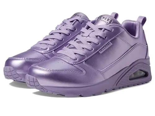 Produktbild: Skechers Damen UNO Galactic Gal Sneaker, Lavendel, 38 EU