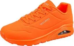 Produktbild: Skechers Damen Uno Night Shades Sneaker, Orange, 39 EU