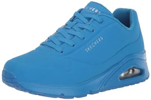 Produktbild: Skechers Damen Uno - Night Shades Sneaker, Blau, 38 EU
