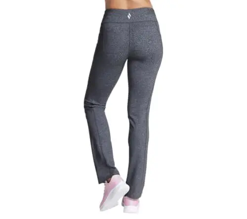 Produktbild: Skechers Damen Walk Go Flex 4 Pocket Boot Cut Pant Hose, Grey, 3X Large