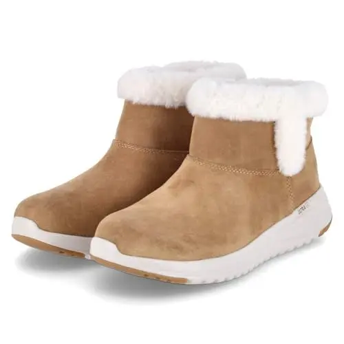 Produktbild: Skechers Damen Winter Boots, Chestnut Suede, 38 EU