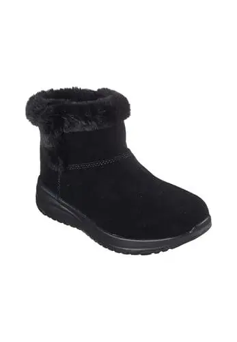 Produktbild: Skechers Damen Winter Boots, Schwarz/Schwarz, 39 EU