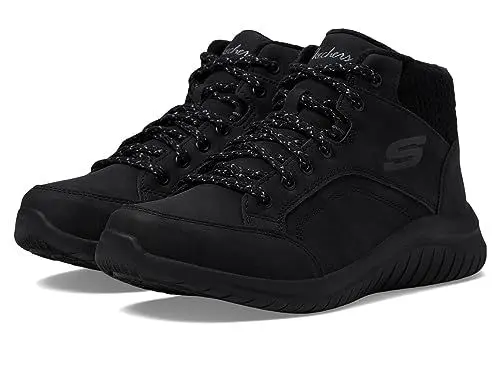 Produktbild: Skechers Florett, schwarz(schwarz), Gr. 38