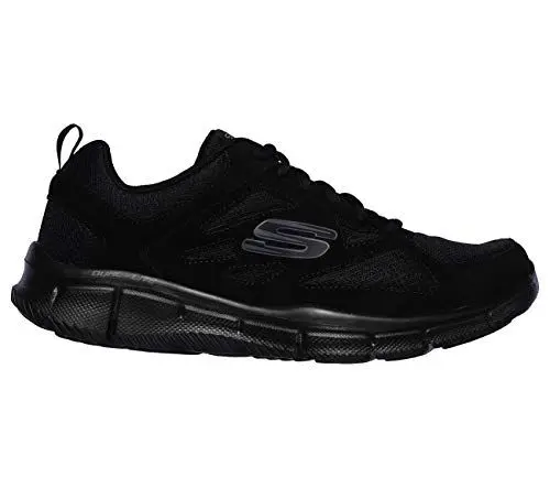 Produktbild: Skechers Herren 52649 Sneakers, BBK, 41 EU