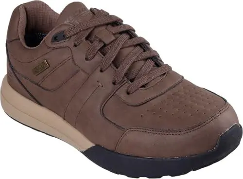 Produktbild: Skechers Herren Brogues, braun, 43 EU