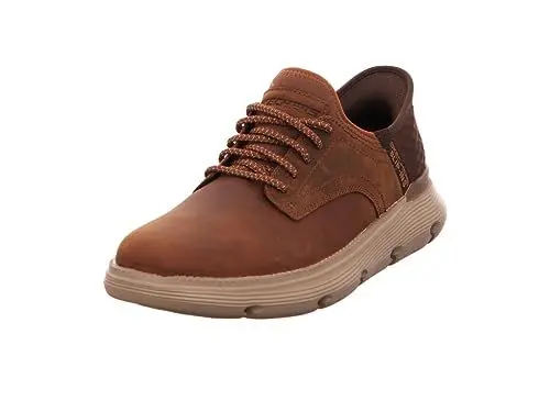 Produktbild: Skechers Herren Garza Gervin Brogues, CDB Dark Brown, 42 EU