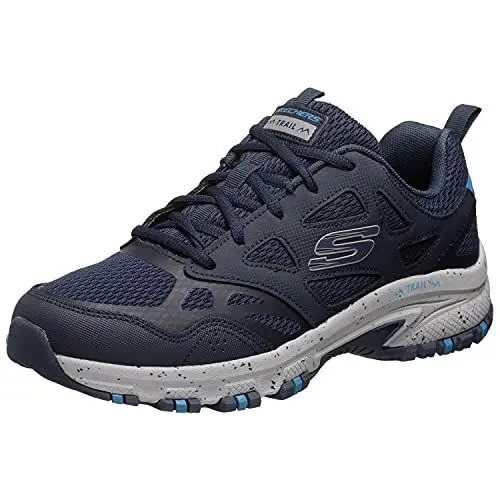 Produktbild: Skechers Herren Hillcrest Sneaker, Blau, 43 EU